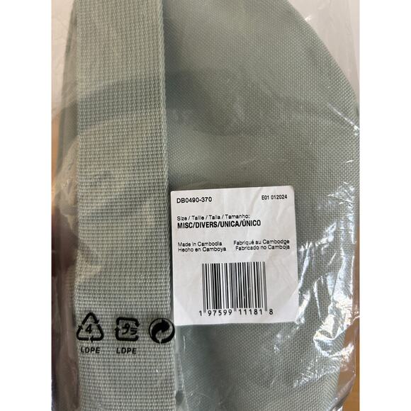 Nike Heritage Waistpack 3L - Light Green NWT - Picture 7 of 7